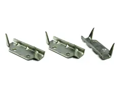 Кріплення для терасної дошки Гвоздек Твін – Гвозdeck Tvin