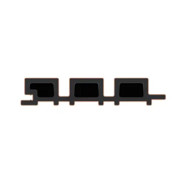 Рейка фасадна ДПК Legro FS 15|Burnt Wood Рейка фасадна ДПК Legro FS 15|Burnt Wood