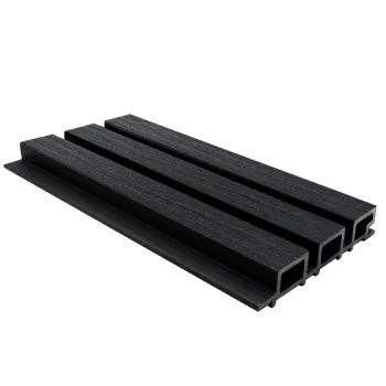Рейка фасадна ДПК Legro FS 15|Burnt Wood Рейка фасадна ДПК Legro FS 15|Burnt Wood