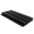 Рейка фасадна ДПК Legro FS 15|Burnt Wood Рейка фасадна ДПК Legro FS 15|Burnt Wood