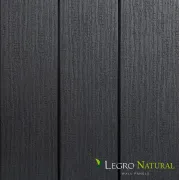 Дошка фасадна ДПК Legro FS 21 |Burnt Wood