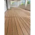  Терасна дошка Tardex Rustic Red brown/Teak B