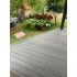  Терасна дошка Tardex Rustic Red brown/Teak B
