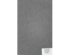 Кам'яний килим епоксидний Stone Carpet Срібний дим