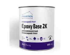 Двокомпонентний епоксидний грунт Pahatron Epoxy Base 2K 