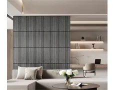 Рейкова акустична панель Lines Mini Дуб Gray