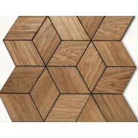 Плитка дерев'яна Rhombus Дуб Amber Плитка дерев'яна Rhombus Дуб Amber