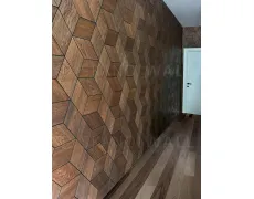Плитка дерев'яна Rhombus Дуб Brown