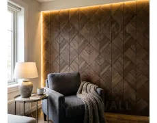 Плитка дерев'яна Laurel Дуб Brown