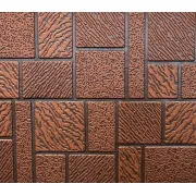 Фасадні панелі MF panel Мозаїка BR-05-006 Фасадні панелі MF panel Мозаїка BR-05-006