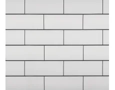 Теплоізоляційні фасадні панелі MF panel мармурова крихта білий RS-01-001