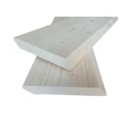 Планкен косий ромбус Смерека 1 гатунок 20х105х3000/6000 