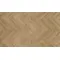 Вінілова підлога VINILAM Parquet Herringbone англійська ялинка MS1015 Дуб крафт