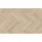 Вінілова підлога VINILAM Parquet Herringbone англійська ялинка MS1018 Дуб сканді