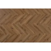 Вінілова підлога VINILAM Parquet Herringbone англійська ялинка WF 0370 Дуб бурштиновий