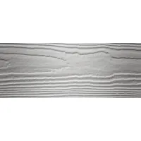 Фіброцементний сайдинг Hardie Plank 3600х180х8 Light Mist