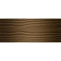 Фіброцементний сайдинг Hardie Plank 3600х180х8 Chestnut Brown