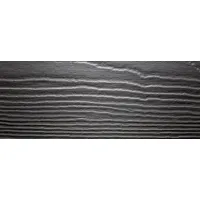 Фіброцементний сайдинг Hardie Plank 3600х180х8 Iron Grey