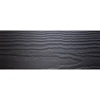 Фіброцементний сайдинг Hardie Plank 3600х180х8 Anthracite Grey