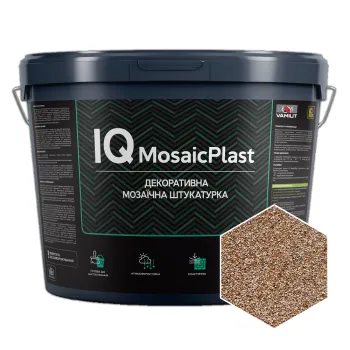 Мозаїчна штукатурка IQ Mosaicplast NS 5 Мозаїчна штукатурка IQ Mosaicplast NS 5
