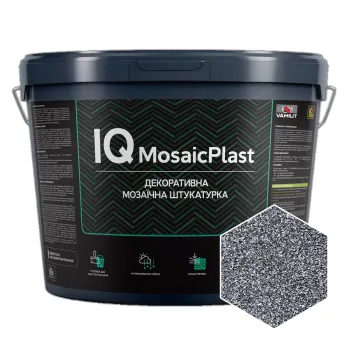 Мозаїчна штукатурка IQ Mosaicplast NS 8 Мозаїчна штукатурка IQ Mosaicplast NS 8