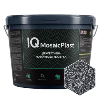 Мозаїчна штукатурка IQ Mosaicplast NS 14 Мозаїчна штукатурка IQ Mosaicplast NS 14