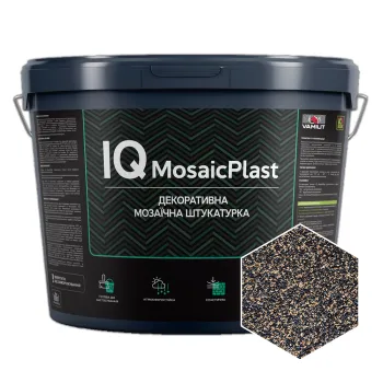 Мозаїчна штукатурка IQ Mosaicplast NS 17 Мозаїчна штукатурка IQ Mosaicplast NS 17