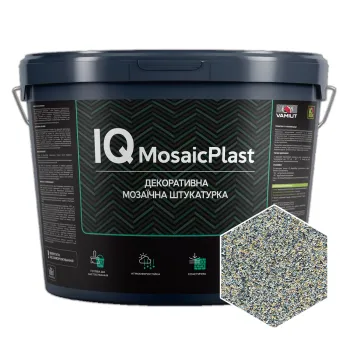 Мозаїчна штукатурка IQ Mosaicplast NS 23