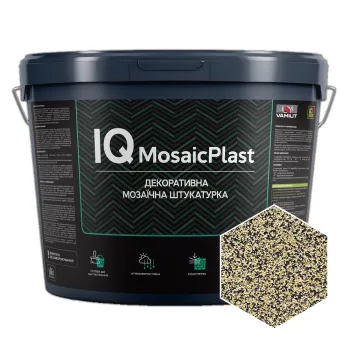 Мозаїчна штукатурка IQ Mosaicplast NS 31