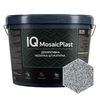 Мозаїчна штукатурка IQ Mosaicplast NS 62