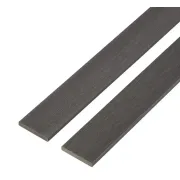 Профіль цокольний Tardex Rustic 72х11х2200мм Grey