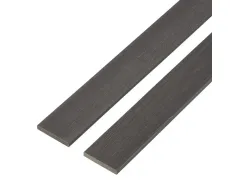 Профіль цокольний Tardex Rustic 72х11х2200мм Grey