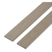 Профіль цокольний Tardex Rustic 72х11х2200мм Cream Mix