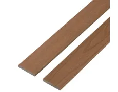 Профіль цокольний Tardex Rustic 72х11х2200мм Red brown