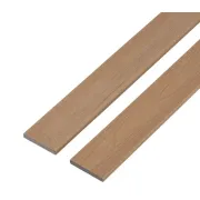 Профіль цокольний Tardex Rustic 72х11х2200мм Teak B