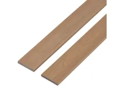 Профіль цокольний Tardex Rustic 72х11х2200мм Teak B