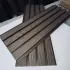 Рейка фасадна ДПК Wall Textur 3D|Moca Brown Рейка фасадна ДПК Wall Textur 3D|Moca Brown