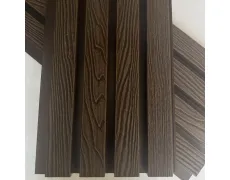 Рейка фасадна ДПК Wall Textur 3D|Moca Brown