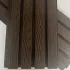 Рейка фасадна ДПК Wall Textur 3D|Moca Brown Рейка фасадна ДПК Wall Textur 3D|Moca Brown