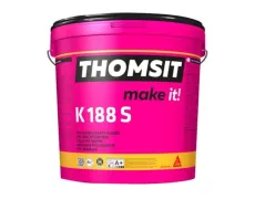 Thomsit K 188 S універсальний клей для ПВХ, LVT та килимових покриттів 