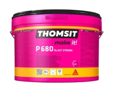 Thomsit P 680 Elast Strong твердоеластичний клей для паркетної дошки і масиву Thomsit P 680 Elast Strong твердоеластичний клей для паркетної дошки і масиву