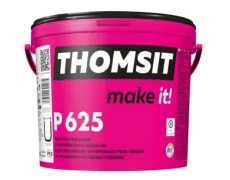 Thomsit P 625 двокомпонентний поліуретановий клей для паркету Thomsit P 625 двокомпонентний поліуретановий клей для паркету