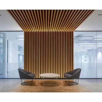 Рейка кубоподібна 50х80 мм для підвісної стелі Рейка кубоподібна 50х80 мм для підвісної стелі