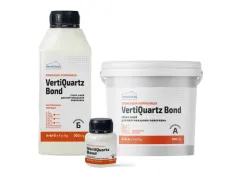 Клей для кам'яного килима вертикальних поверхонь VertiQuartz Bond