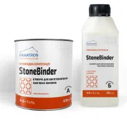 В'яжуче для виготовлення кам'яних килимів Stone Binder