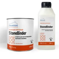 В'яжуче для виготовлення кам'яних килимів Stone Binder
