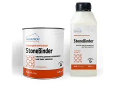 В'яжуче для виготовлення кам'яних килимів Stone Binder