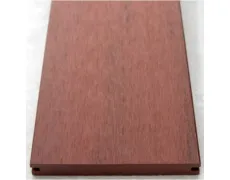 Терасна дошка ДПК масив VIP Red Wood Black