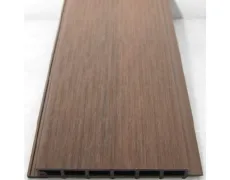 Рейка фасадна ДПК Гладка Teack black