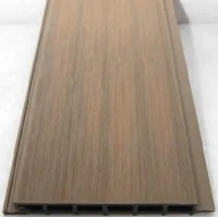 Рейка фасадна ДПК Гладка Oak